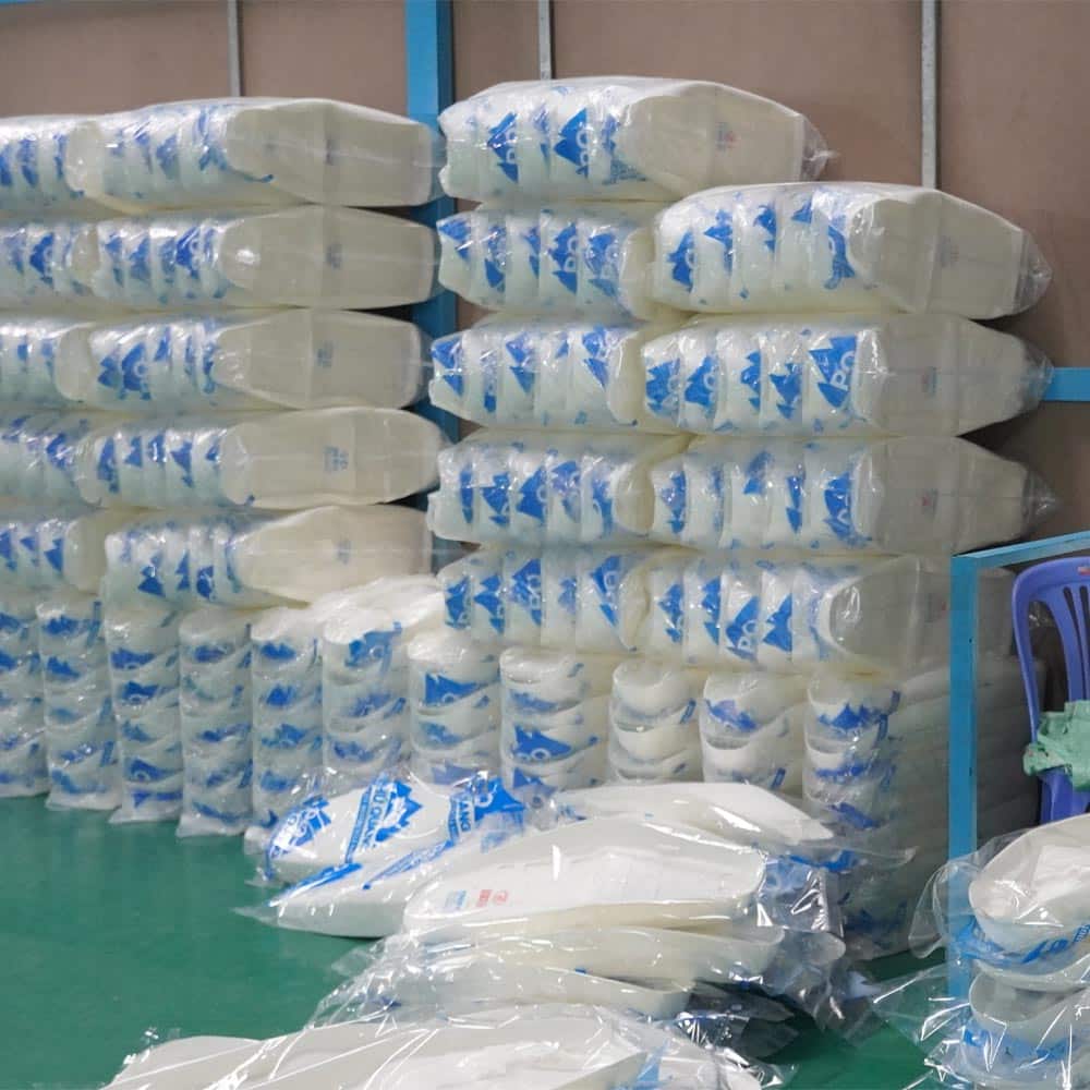 Sản xuất đệm yên xe máy tại phụ tùng xe máy Phú Quang