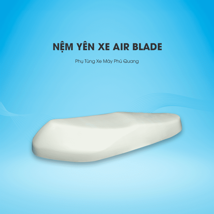 Nệm Yên Air Blade