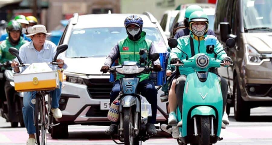 TP Hồ Chí Minh Thúc Đẩy Chuyển Đổi Sử Dụng Xe Điện năm 2025