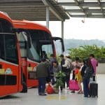 Giá vé xe khách dự báo tăng dịp lễ 2/9 do nhu cầu đi lại tăng cao
