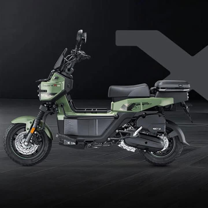 honda SquareX125