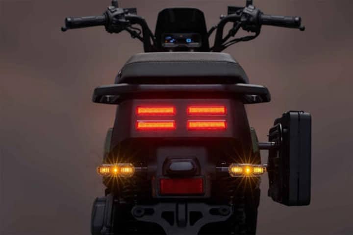 honda SquareX125