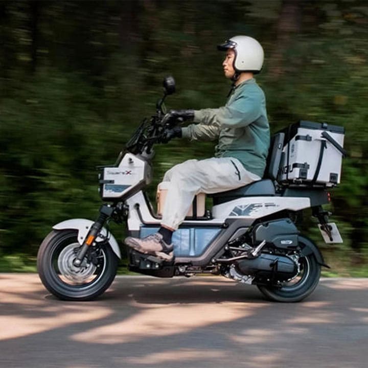 honda SquareX125