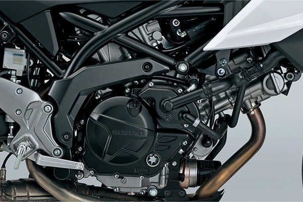 Động cơ Suzuki SV-7GX 2026 vừa ra mắt, dự kiến mở bán đầu năm 2026