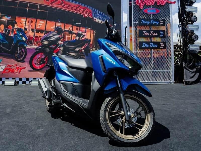 Vario 125 2027 phiên bản đặc biệt